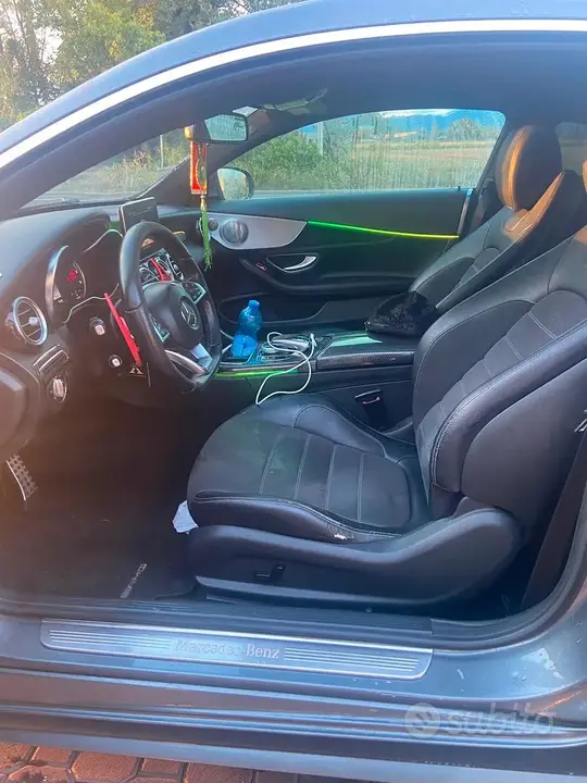 Mercedes-Benz C 2016 photo 4