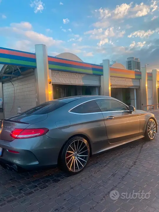 Mercedes-Benz C