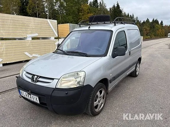 Peugeot Partner