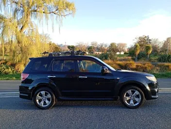 Subaru Forester 2008 photo 5