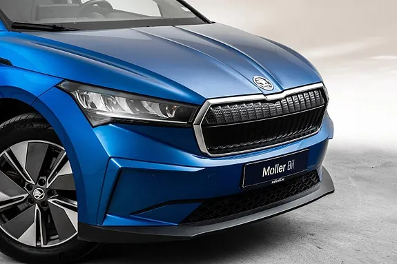 Skoda Enyaq 2023 photo 3