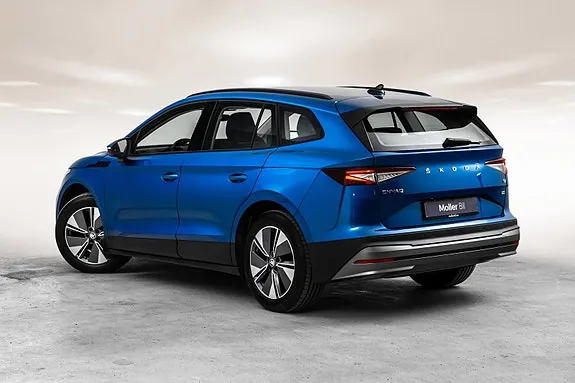 Skoda Enyaq 2023 photo 2