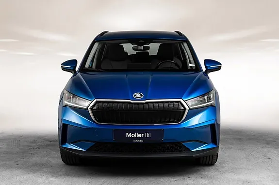 Skoda Enyaq 2023 photo 4