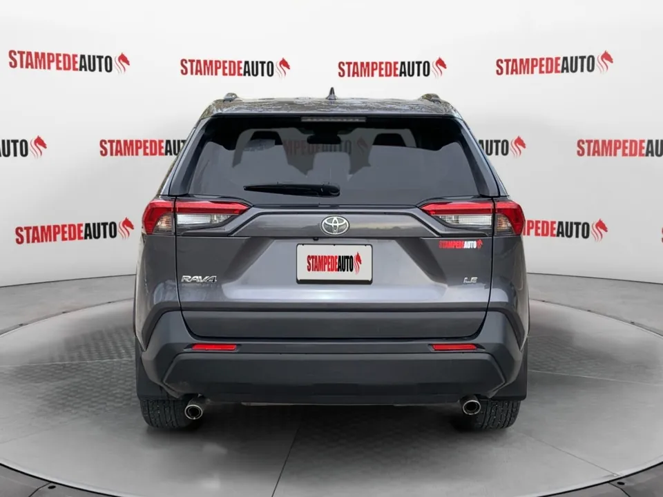 Toyota Rav4 2019 photo 4