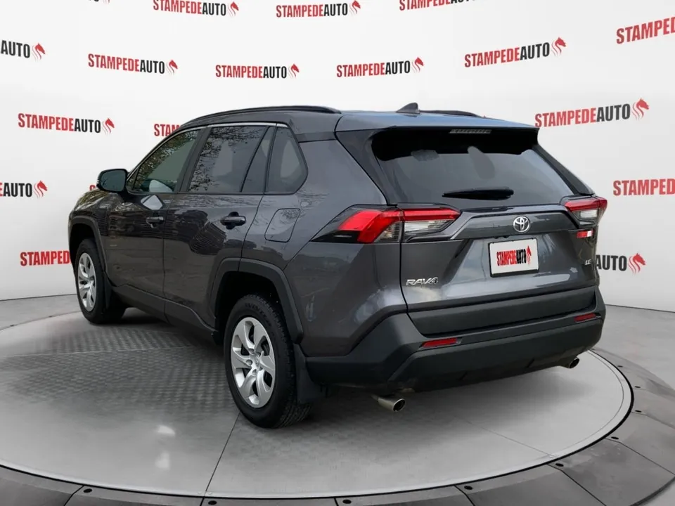 Toyota Rav4 2019 photo 3