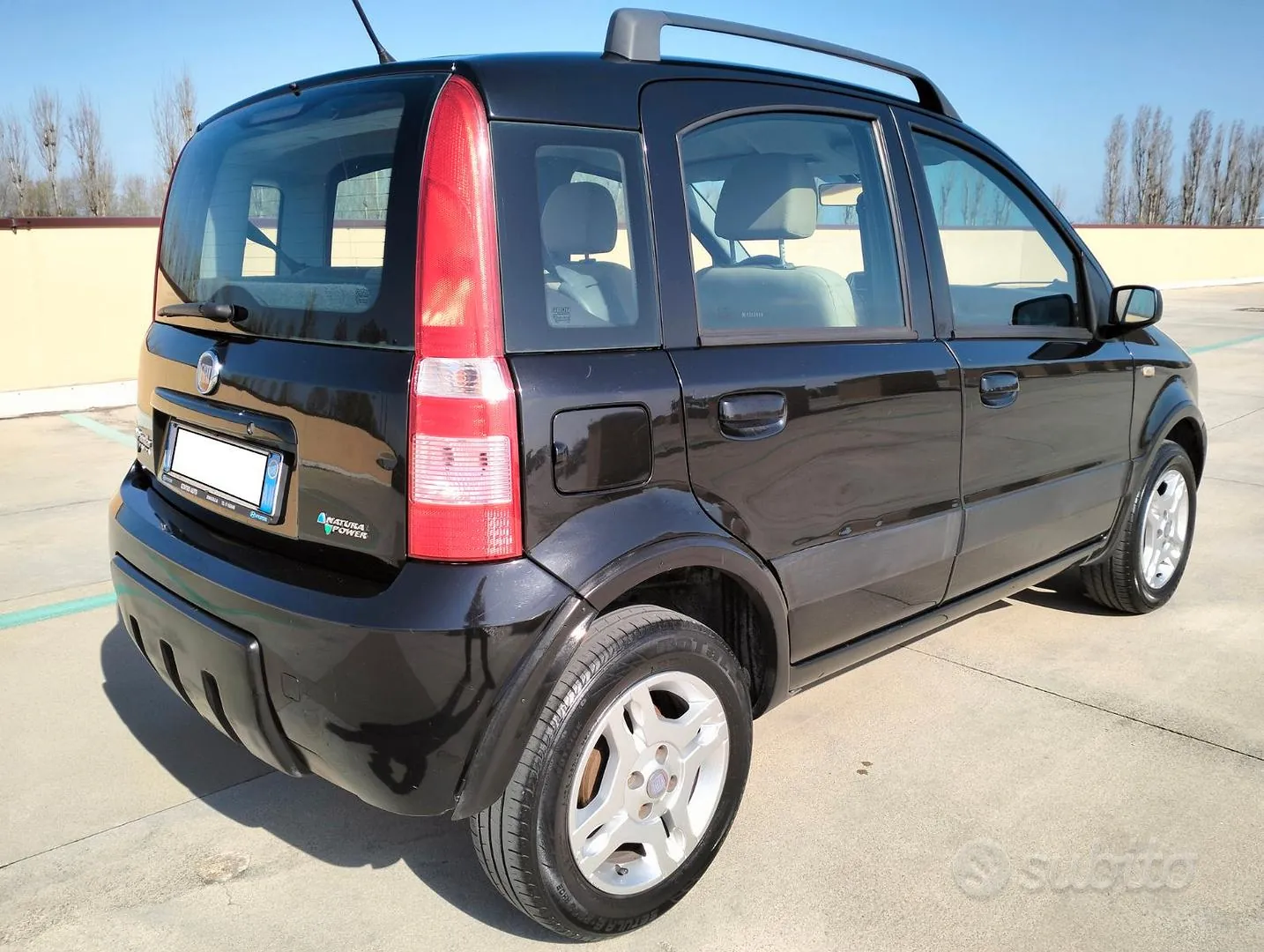 Fiat Panda 2008 photo 3