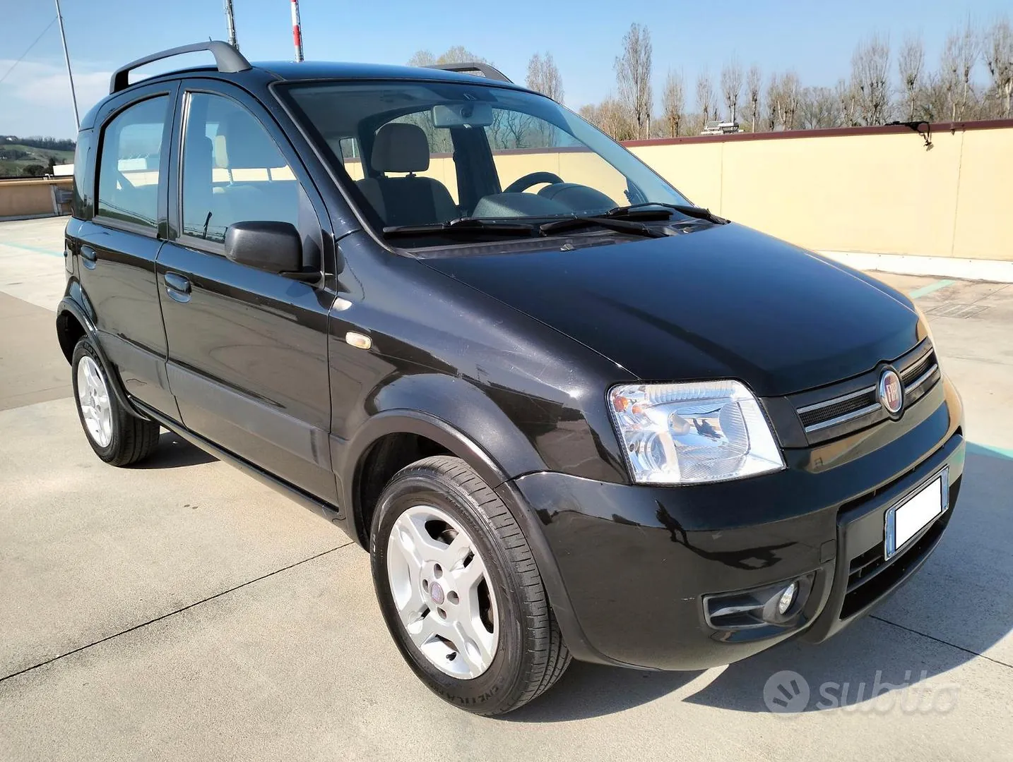 Fiat Panda 2008 photo 2
