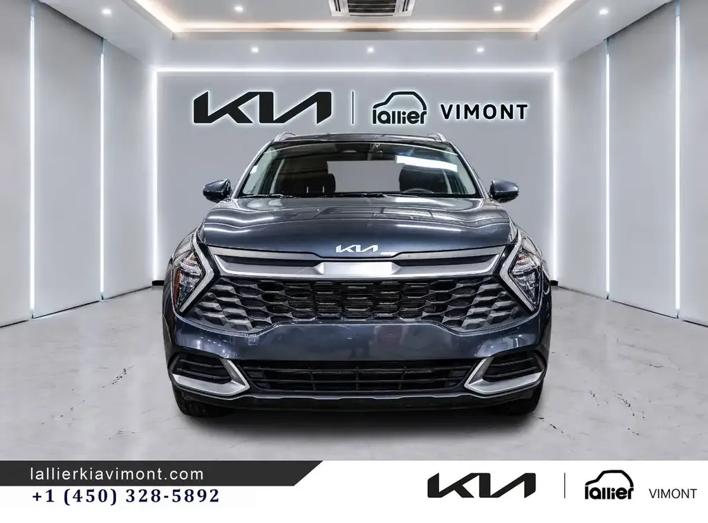 Kia Sportage 2023 photo 3