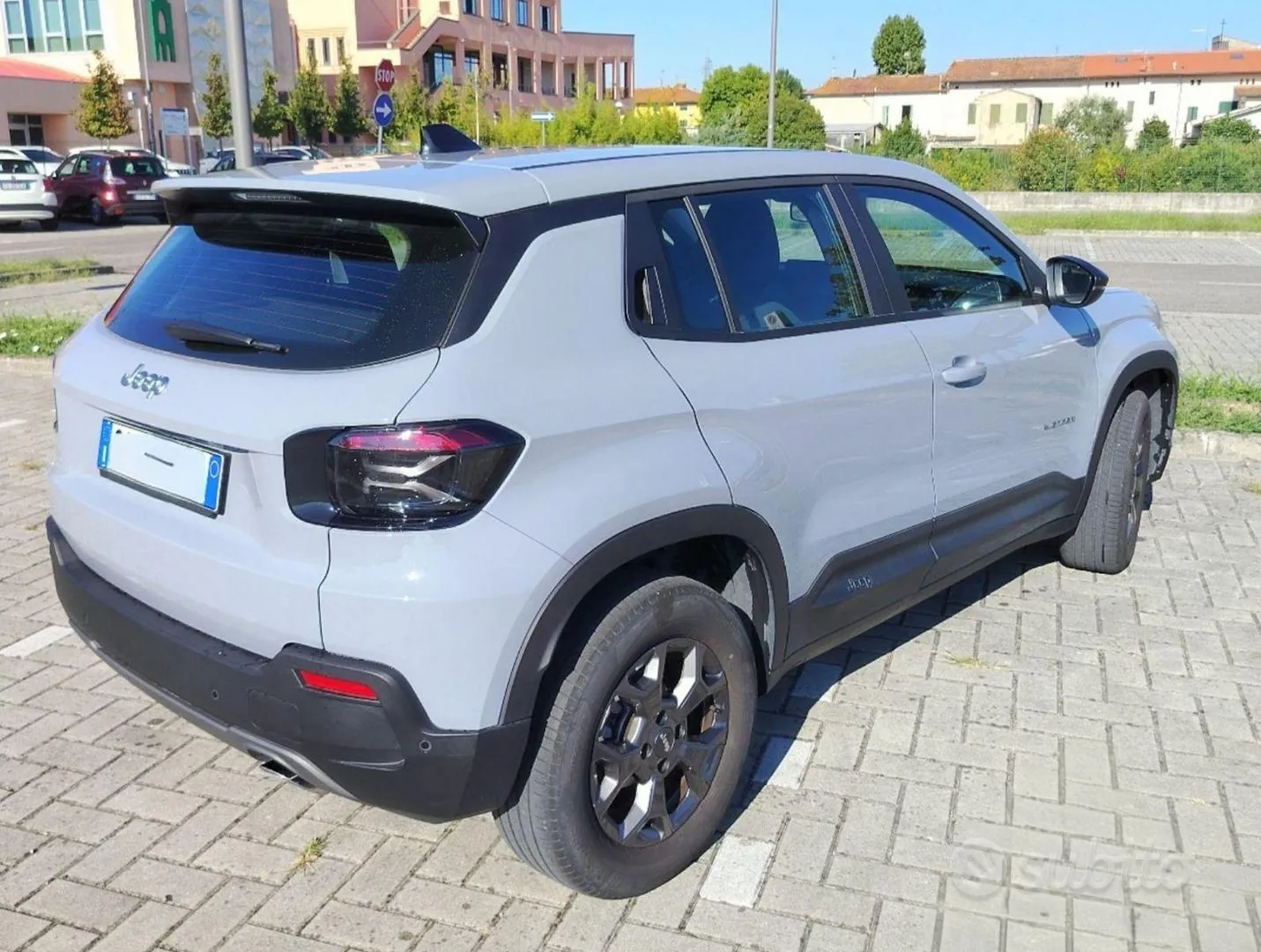 Jeep Avenger 2025 photo 3