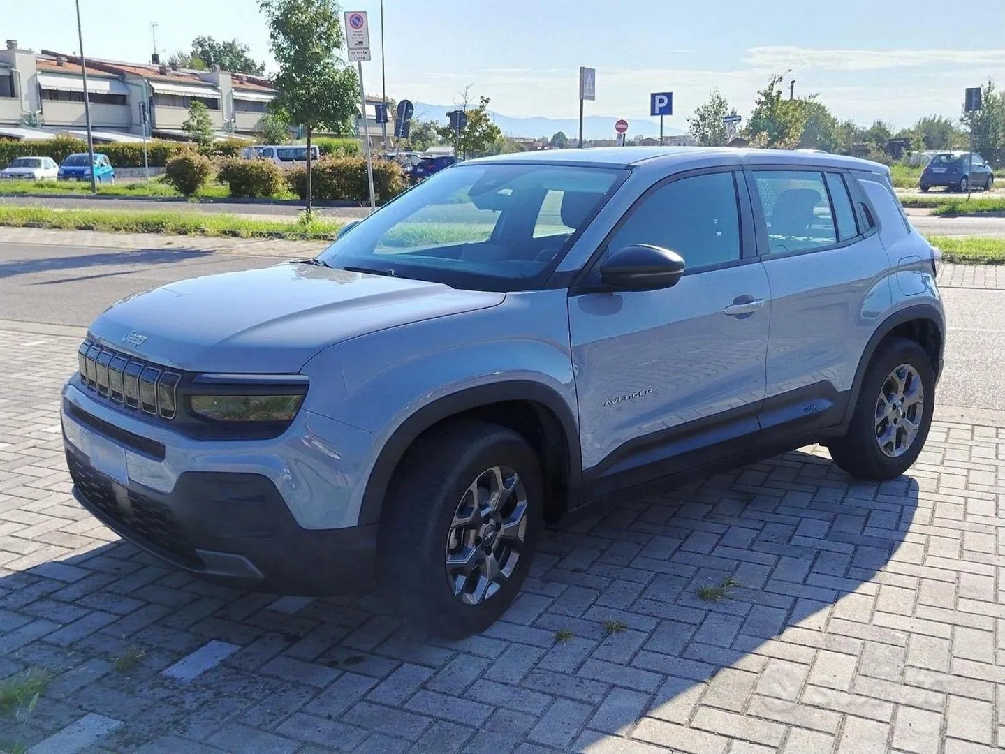 Jeep Avenger 2025 photo 2