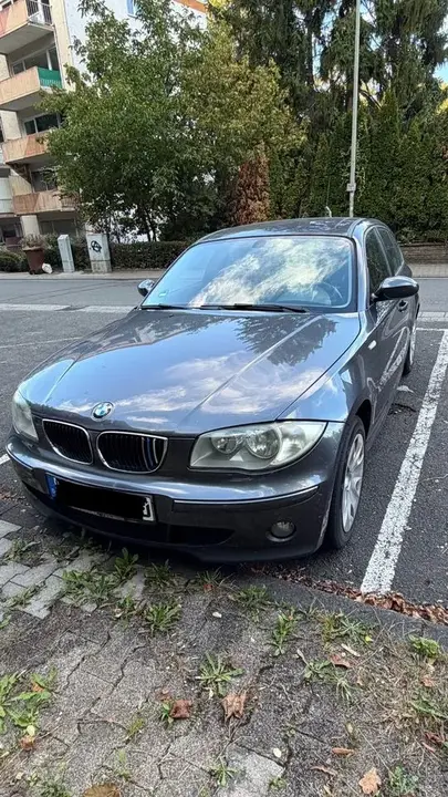 BMW 118I