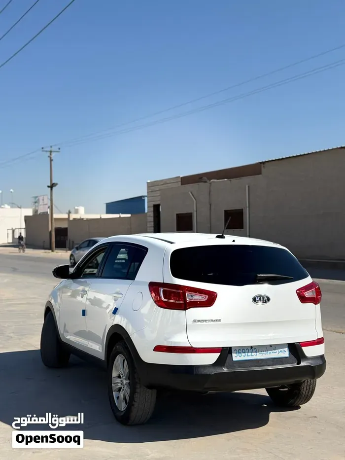 Kia Sportage 2011 photo 3