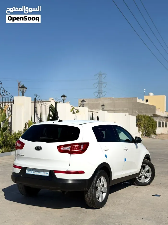 Kia Sportage 2011 photo 4