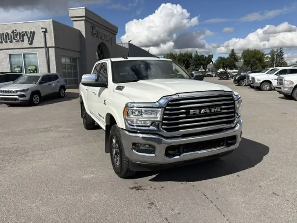 Ram 2500 2022 photo 2