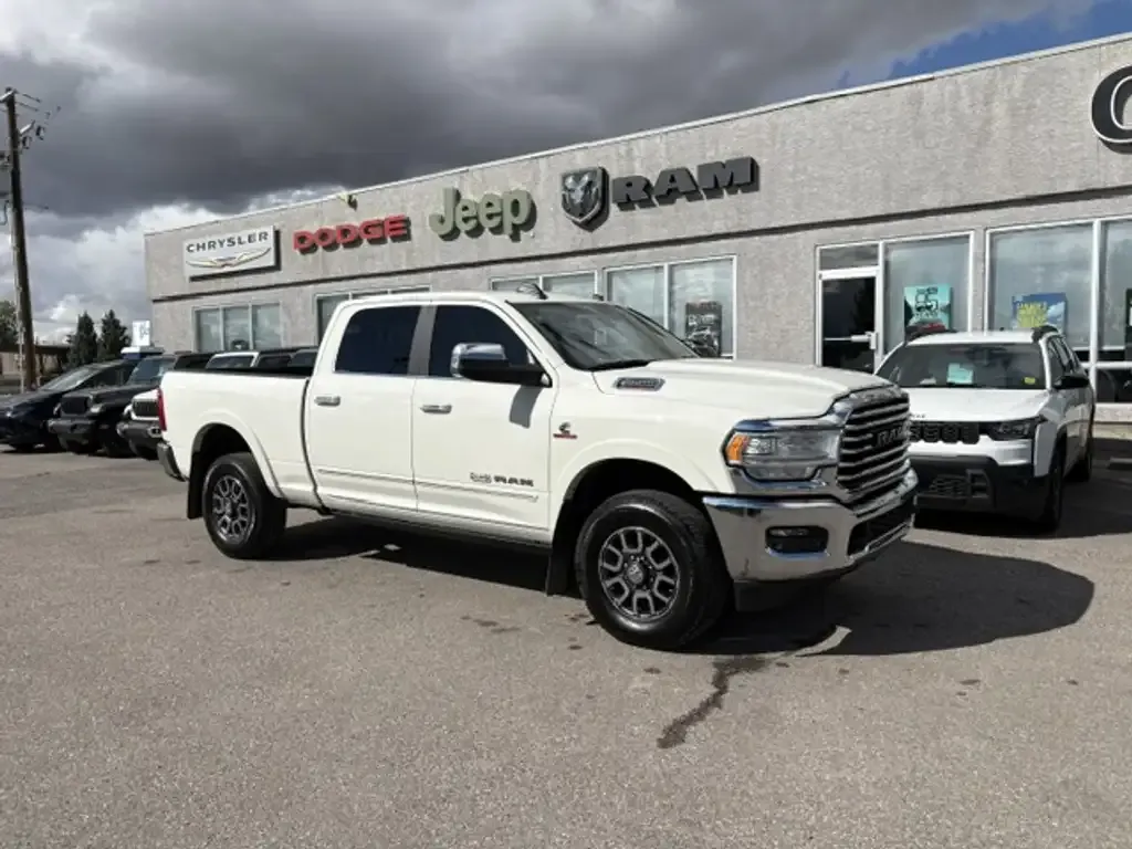 Ram 2500