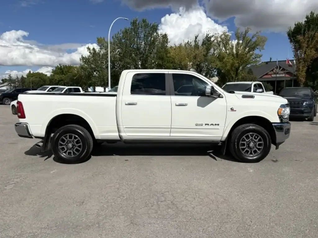 Ram 2500 2022 photo 3