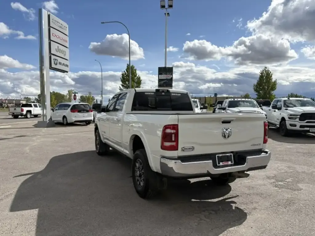 Ram 2500 2022 photo 5