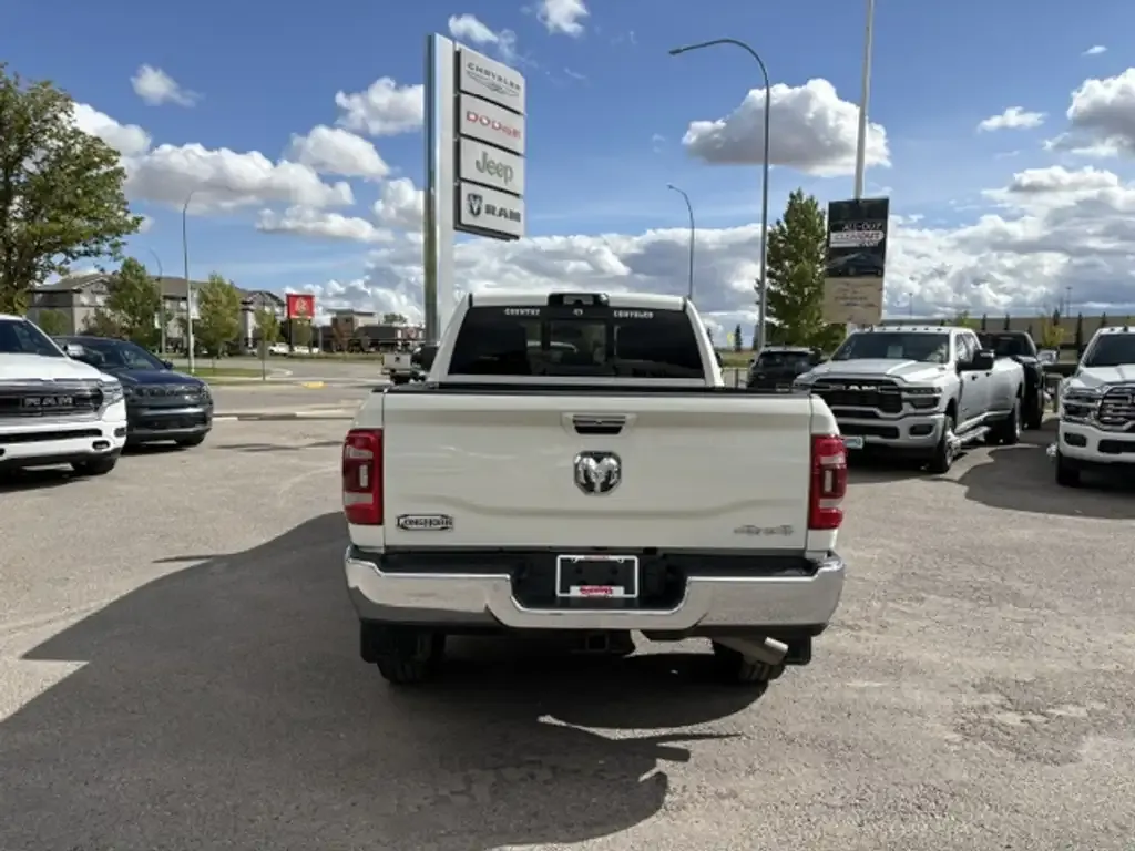 Ram 2500 2022 photo 4