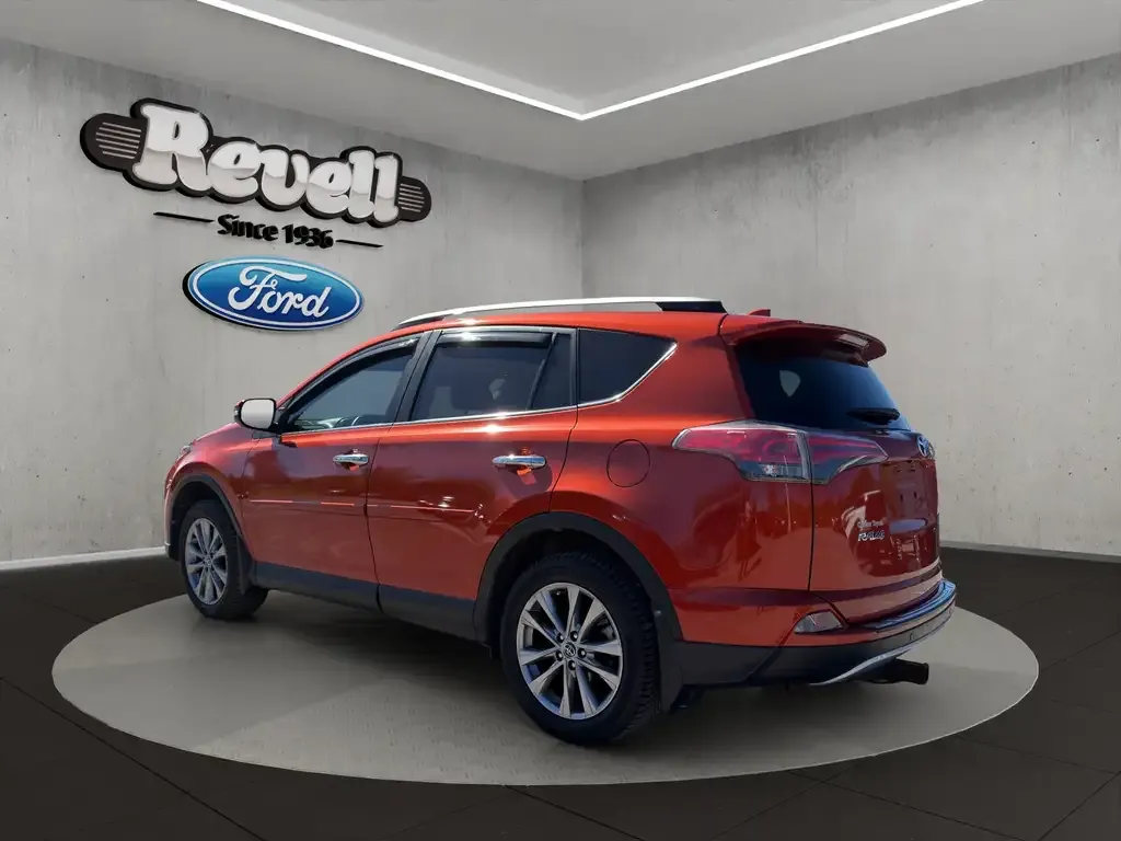Toyota Rav4 2016 photo 4