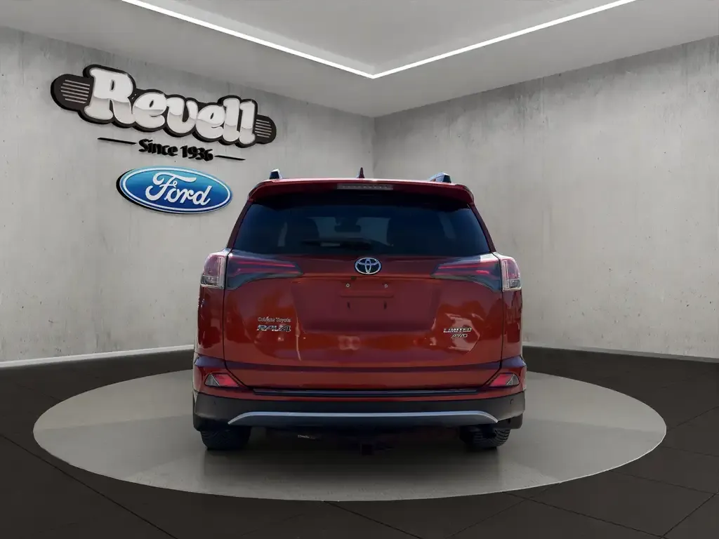 Toyota Rav4 2016 photo 5