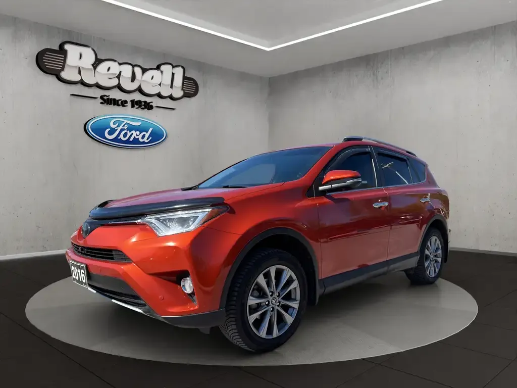 Toyota Rav4