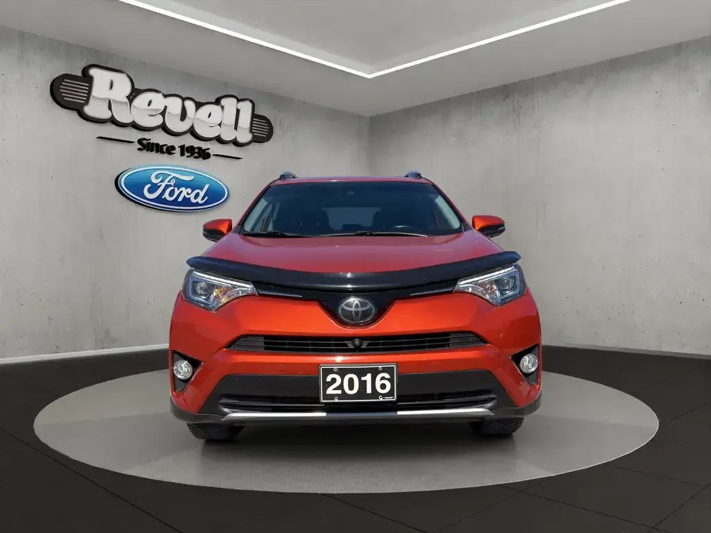 Toyota Rav4 2016 photo 2