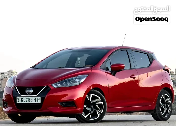 Nissan Micra 2021 photo 3