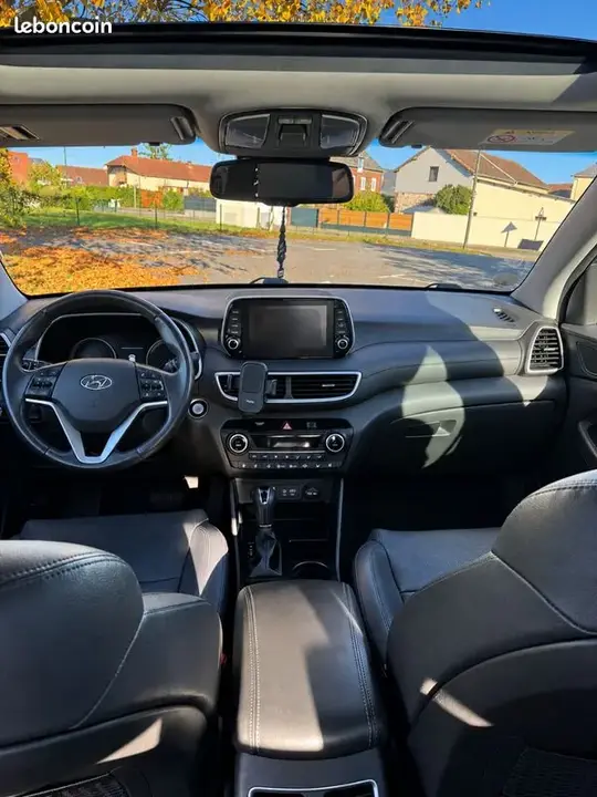 Hyundai Tucson 2020 photo 3