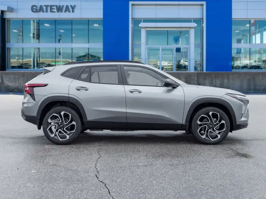 Chevrolet Trax 2026 photo 3