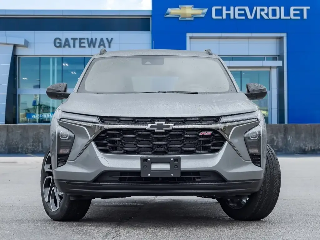 Chevrolet Trax 2026 photo 2
