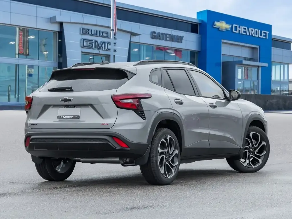Chevrolet Trax 2026 photo 5