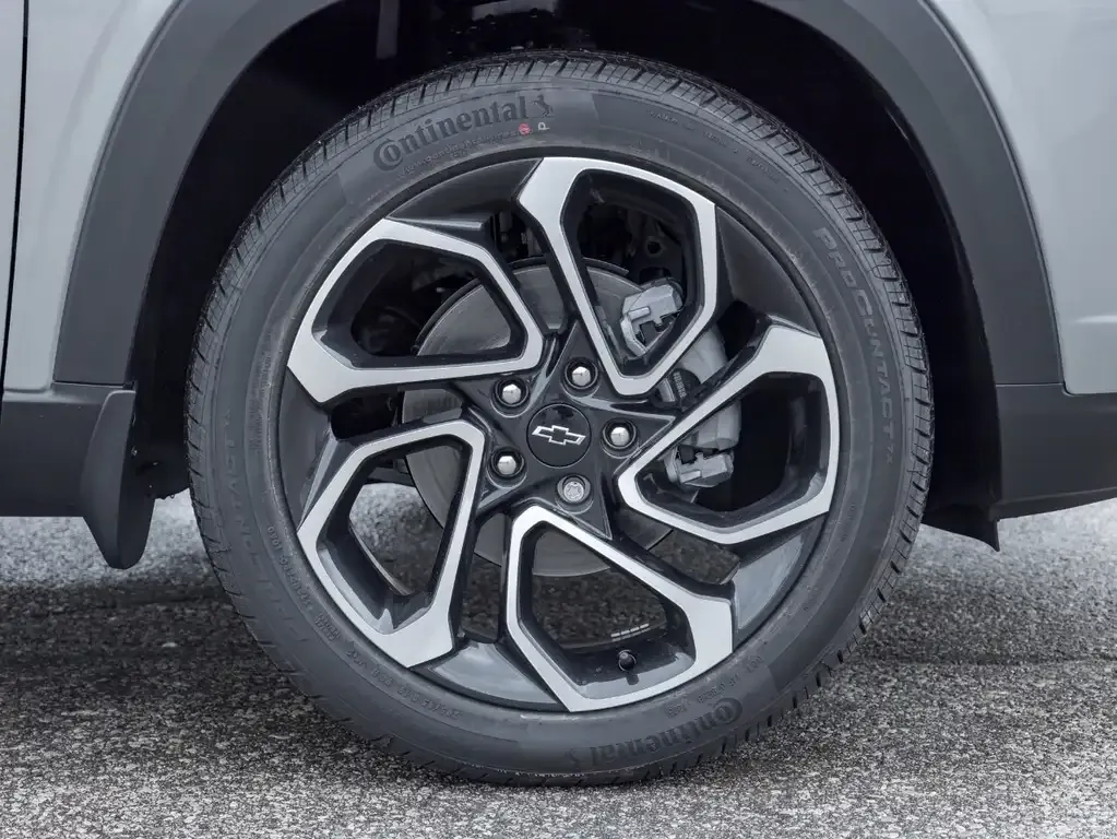 Chevrolet Trax 2026 photo 4