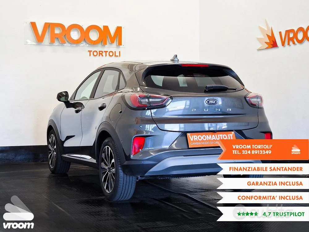 Ford Puma 2019 photo 5