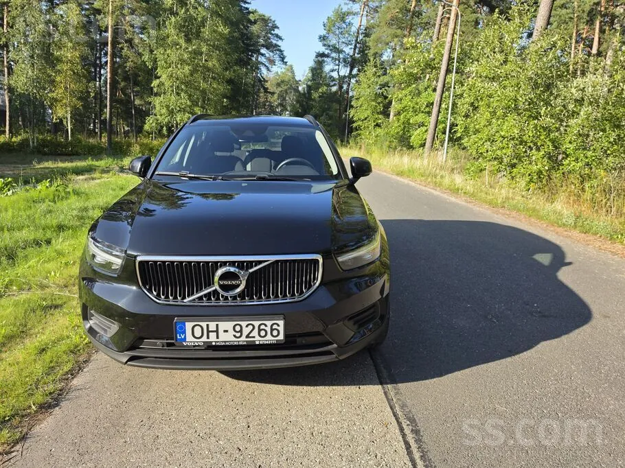 Volvo Xc 40 2019 photo 2