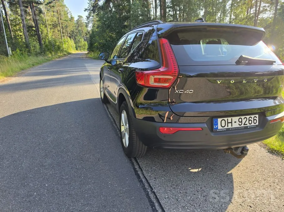 Volvo Xc 40 2019 photo 5