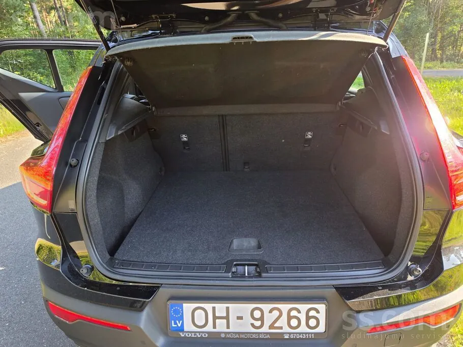 Volvo Xc 40 2019 photo 4