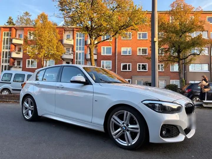 BMW 118D