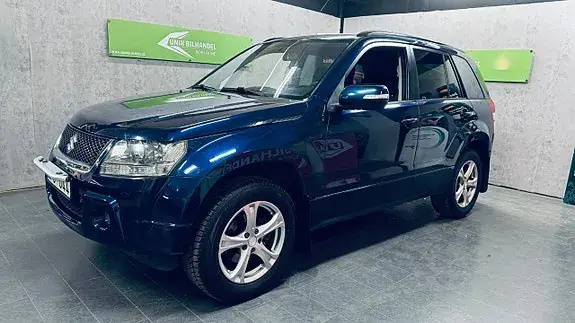 Suzuki Grand Vitara 2010 photo 2