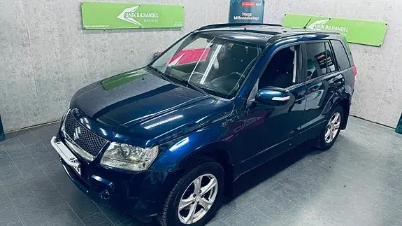 Suzuki Grand Vitara 2010 photo 5