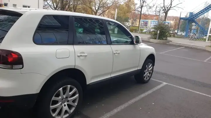 Volkswagen Touareg 2007 photo 3