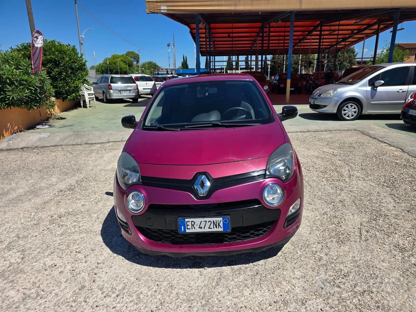 Renault Twingo 2013 photo 2