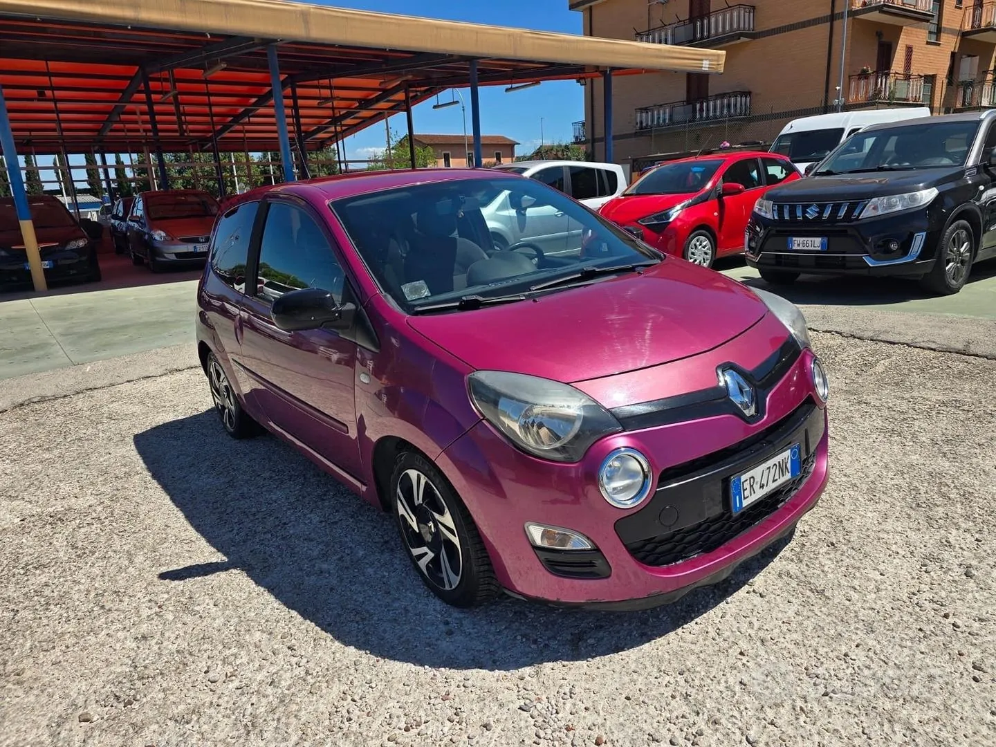 Renault Twingo 2013 photo 3