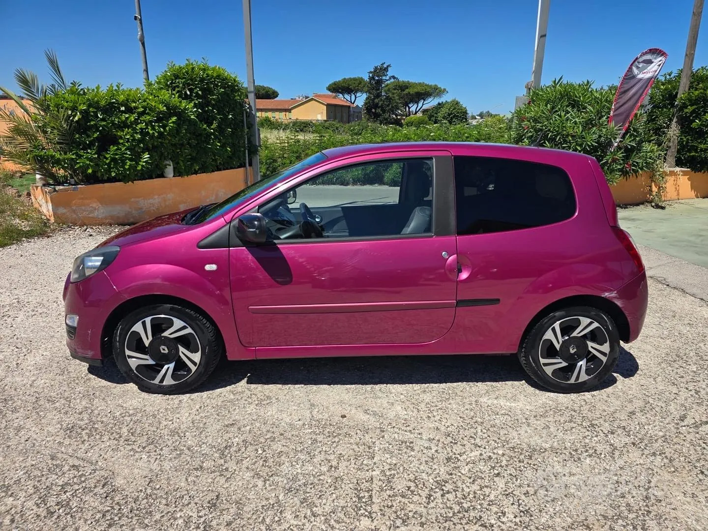 Renault Twingo 2013 photo 5