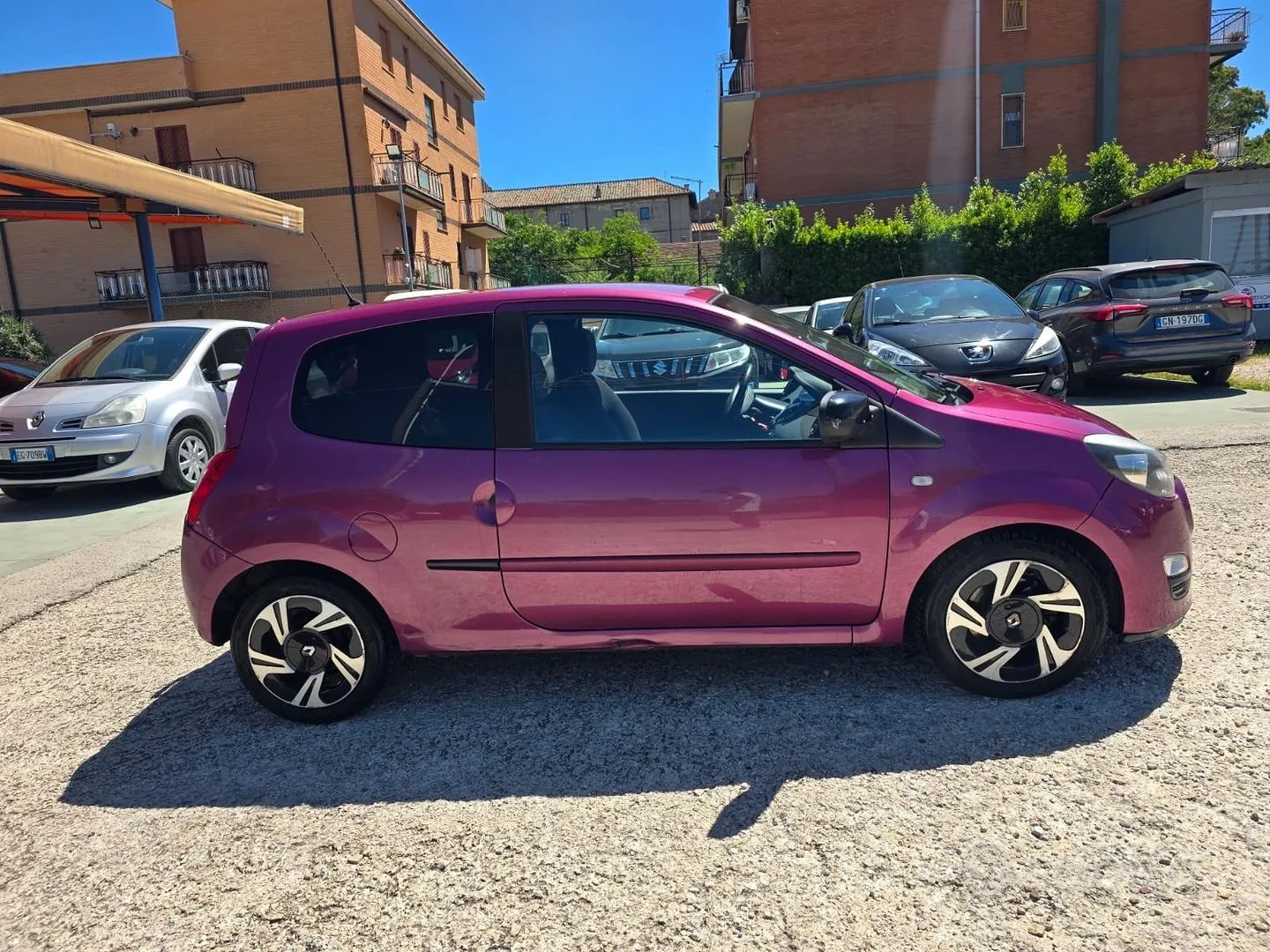 Renault Twingo 2013 photo 4