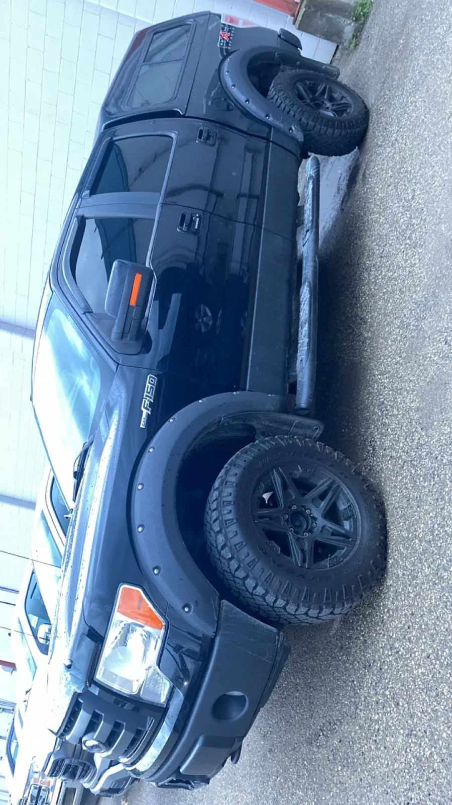 Ford F-150 2009 photo 3