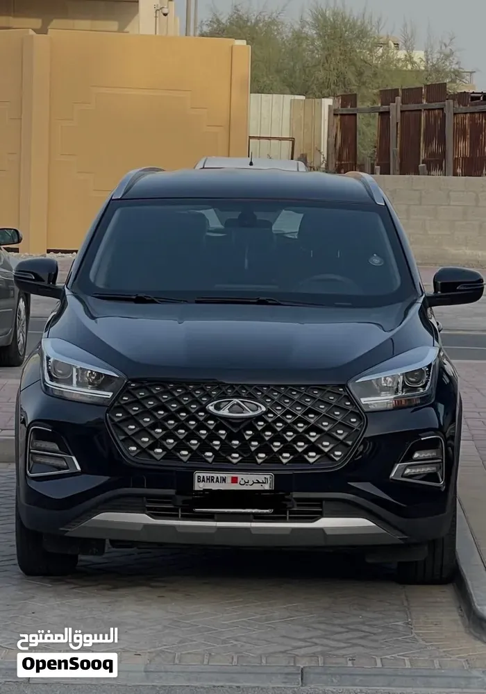 Chery Tiggo 4 Pro