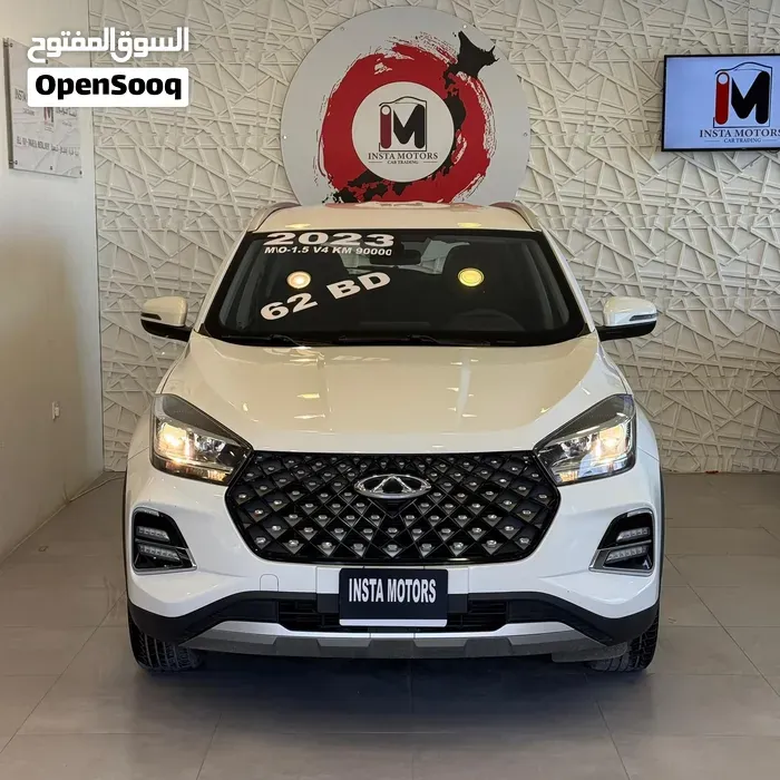 Chery Tiggo 4 Pro 2023 photo 4