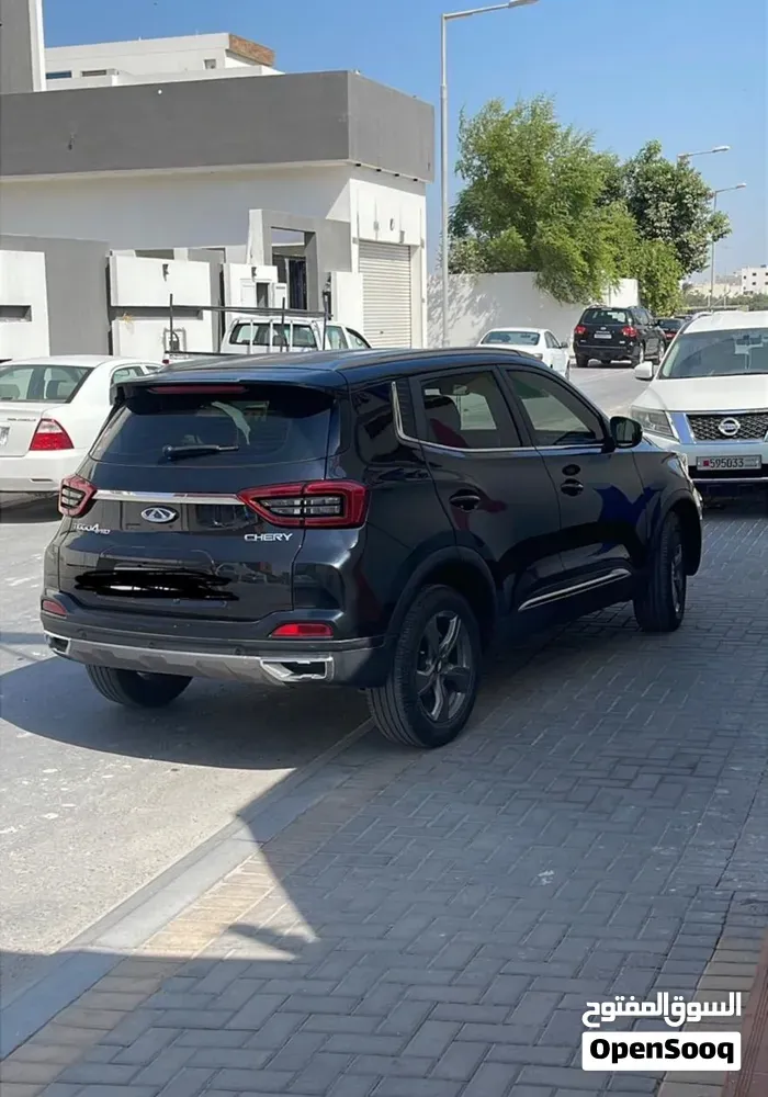 Chery Tiggo 4 Pro 2023 photo 2