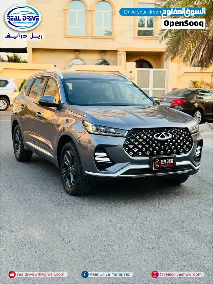 Chery Tiggo 4 Pro 2023 photo 5