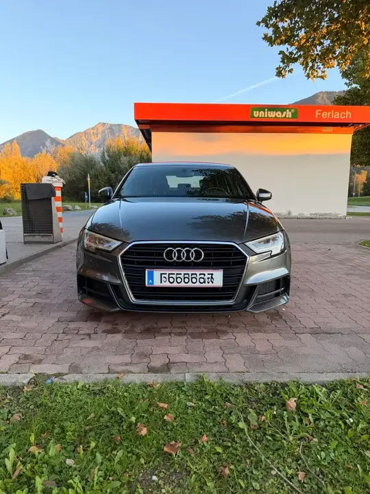 Audi A3 2019 photo 2